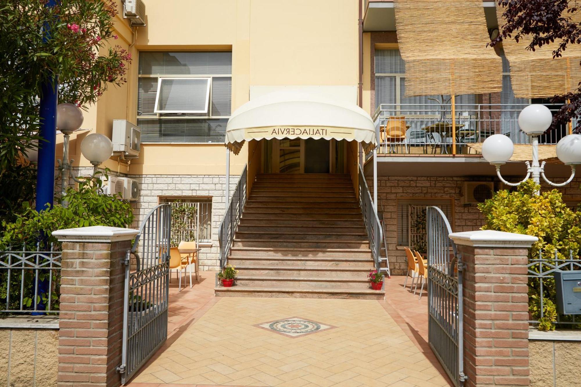 Hotel Italiacervia Free Breakfast Cervia