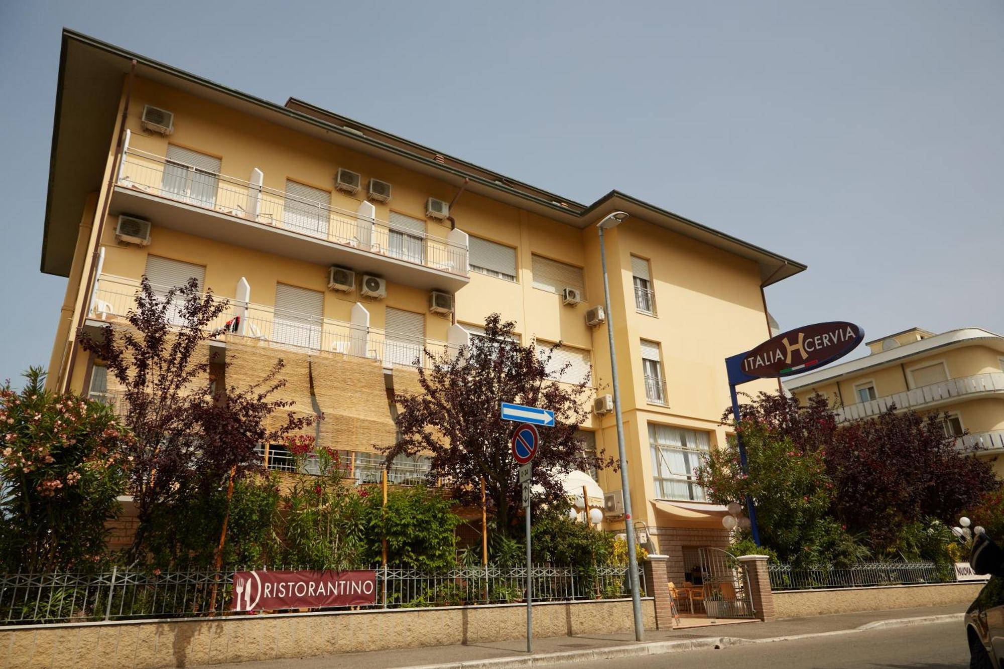 Italiacervia Free Breakfast Hotel